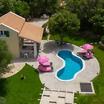 Semesterbostad Koukla Retreat Spartia (Kefalonia)