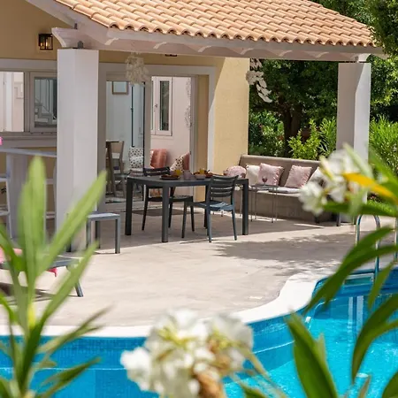 Semesterbostad Koukla Retreat Spartia (Kefalonia)