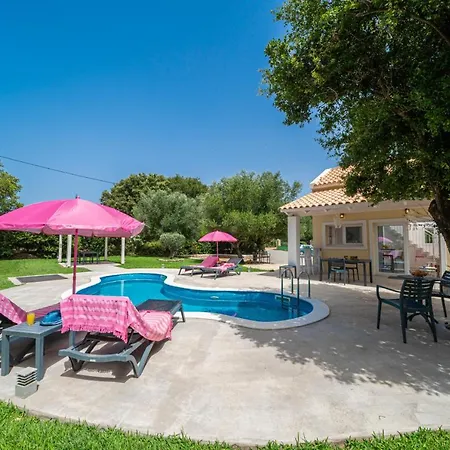 Koukla Retreat * Spartià