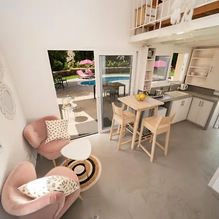 Koukla Retreat 斯巴达
