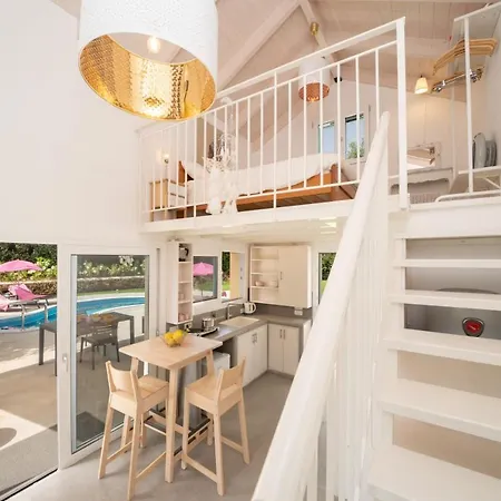 Prázdninový dům Koukla Retreat Spartia (Kefalonia)