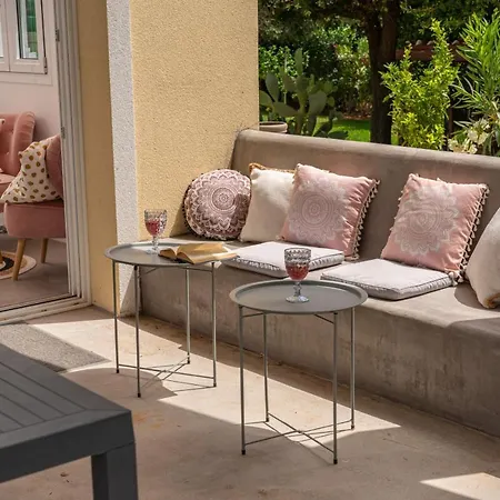 Koukla Retreat Spartia (Kefalonia)