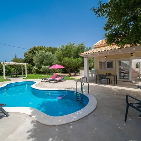 Koukla Retreat Prázdninový dům