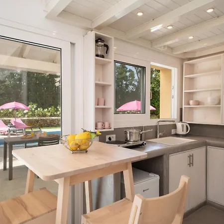 Prázdninový dům Koukla Retreat Spartia (Kefalonia)