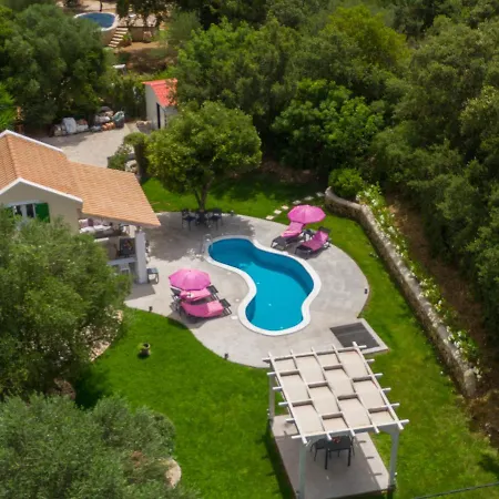 Koukla Retreat Prázdninový dům Spartia (Kefalonia)