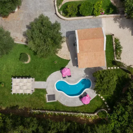 Koukla Retreat Prázdninový dům *