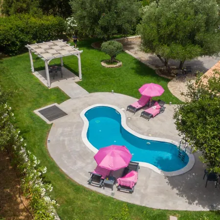 Koukla Retreat Spartia (Kefalonia)