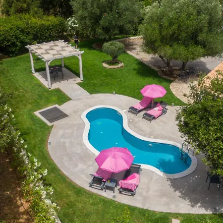 Koukla Retreat スパルティア